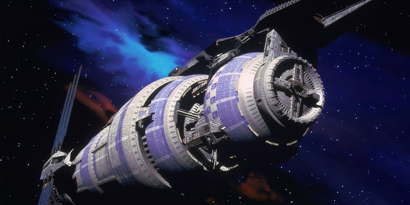 Babylon 5 Space Station