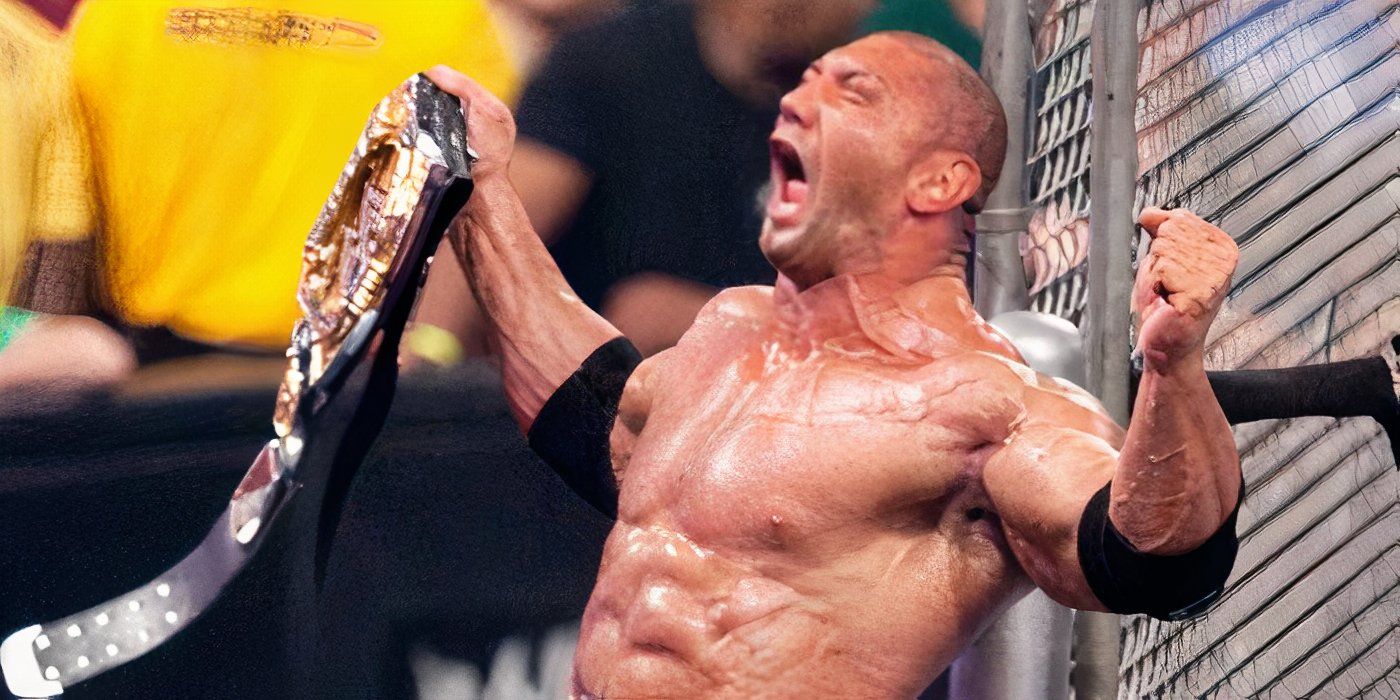 Batista-WWE-Champion