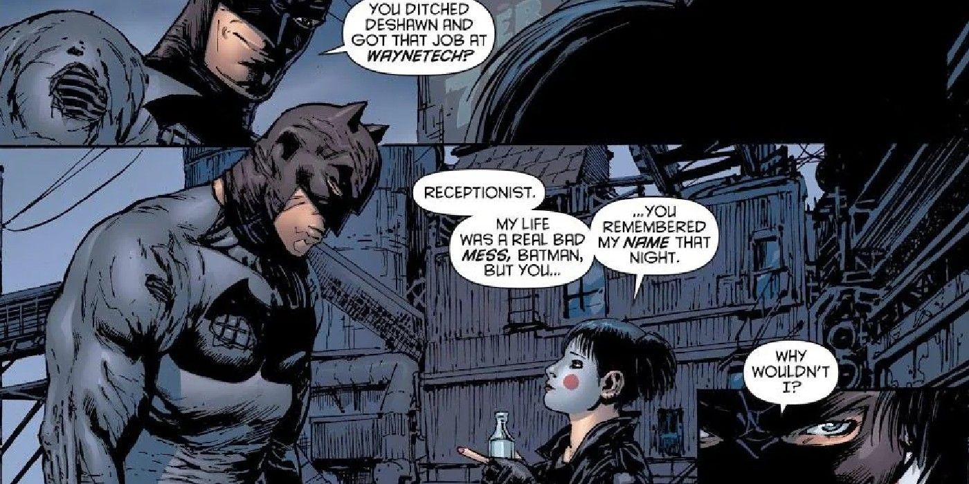 BATMAN DOES MAKE GOTHAM BETTER 3