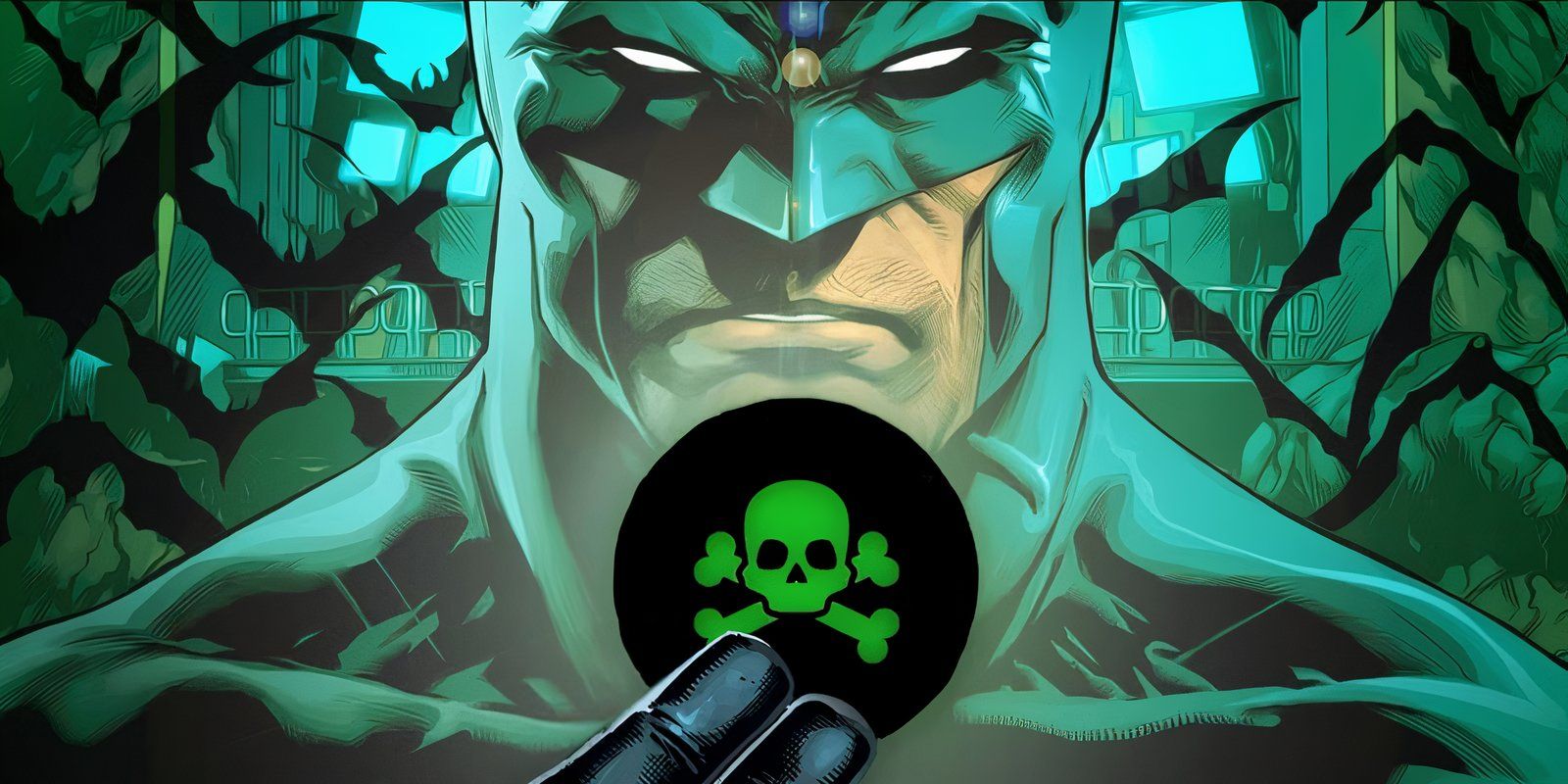 Batman Kryptonite