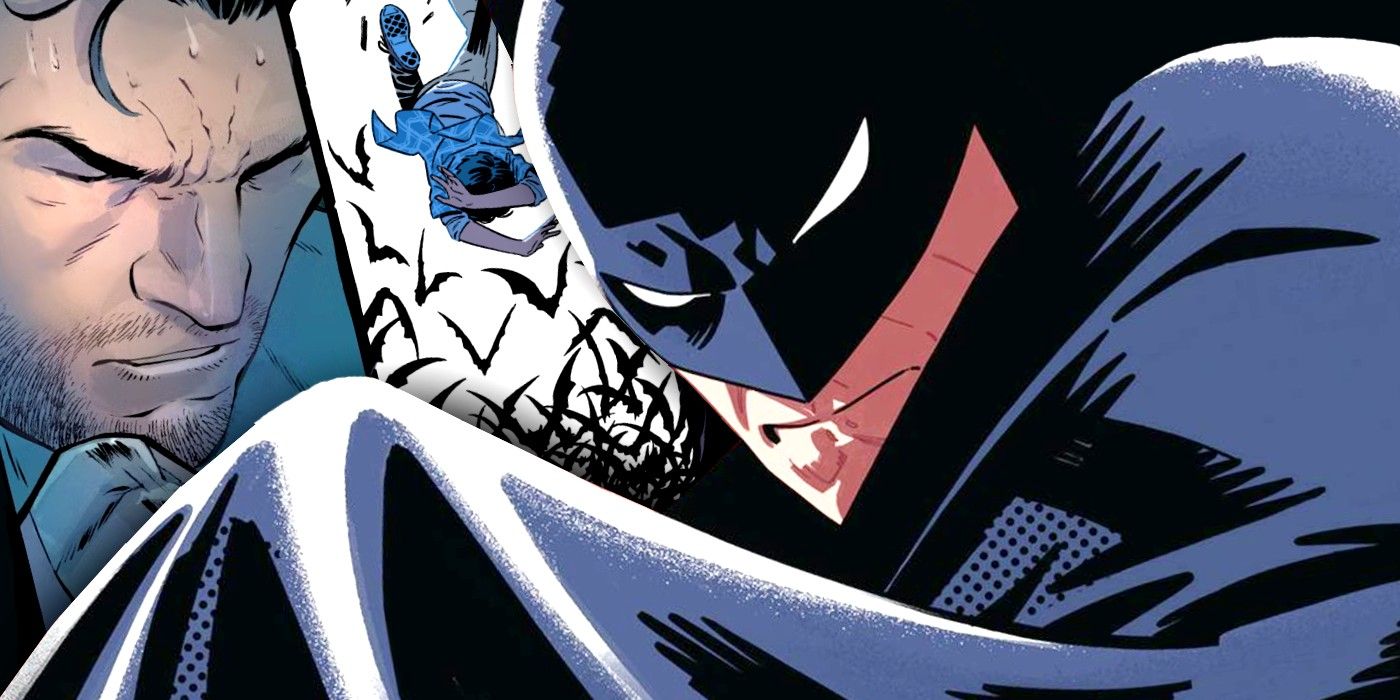A Major Shift to Batman’s Lore Is Rewriting a Core Fact That Defined His Legacy for Years