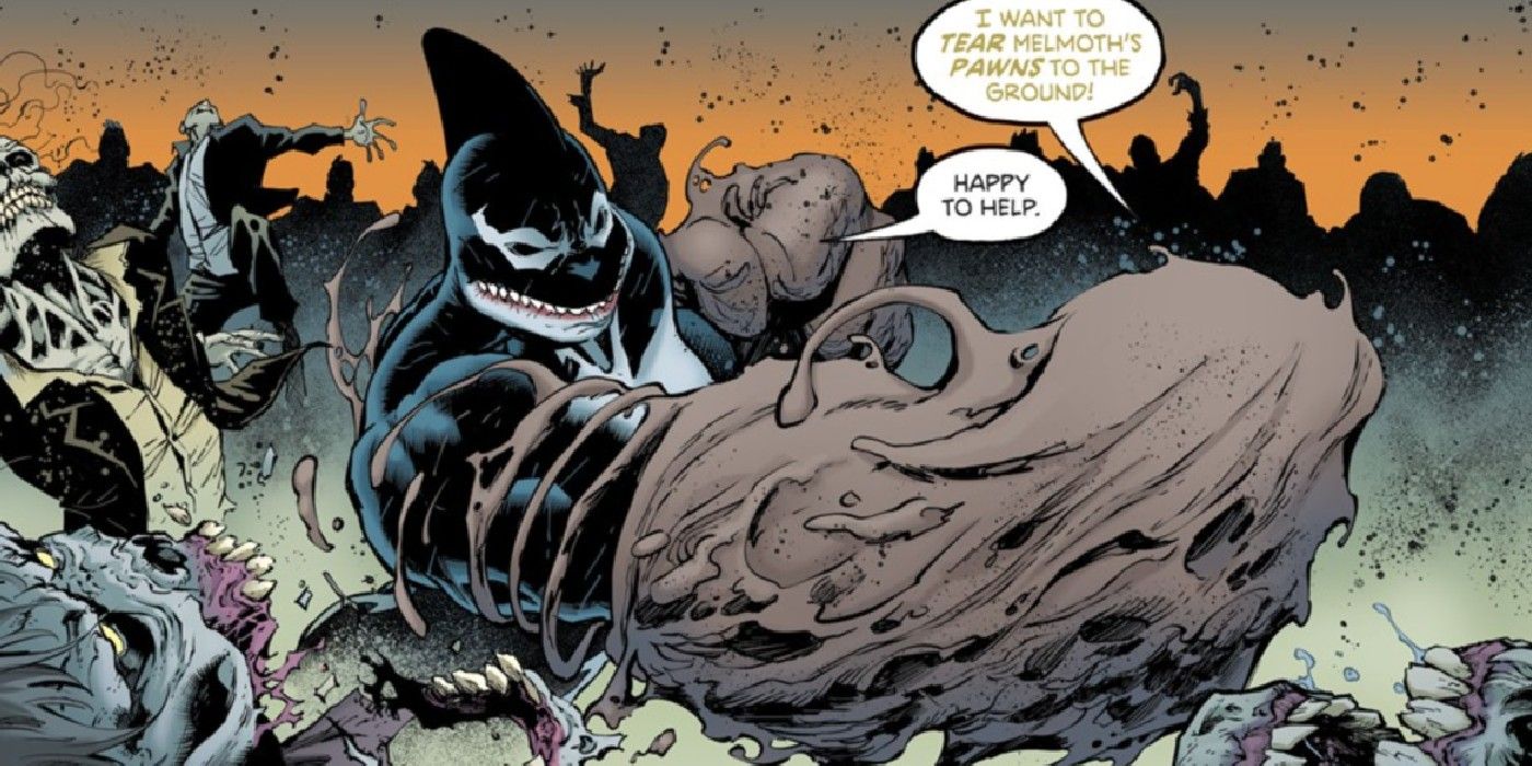 Batman Orca Batman's Secret Nemesis Is Revealed As [SPOILER]