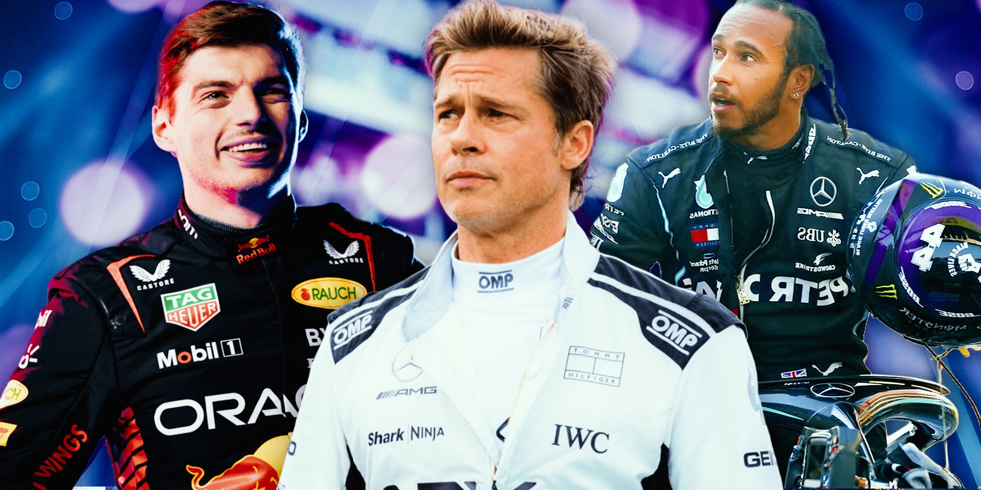 New F1 The Film Trailer Is The First One You Have To Watch On Your Telephone