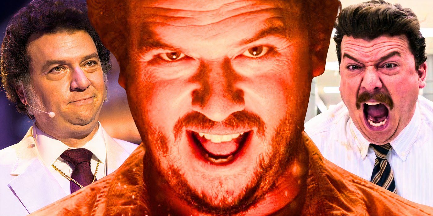 Danny McBride's 3 HBO Shows, Ranked