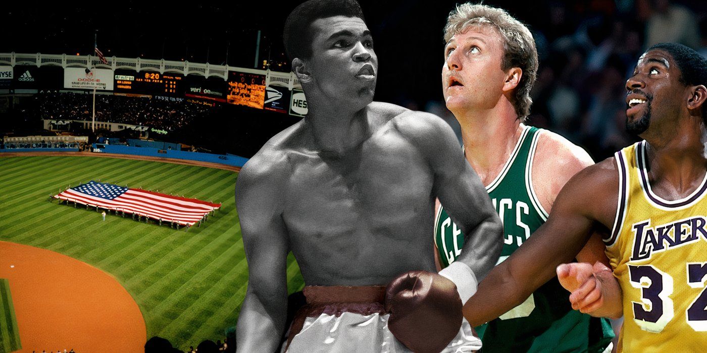 Best HBO Sports Documentaries
