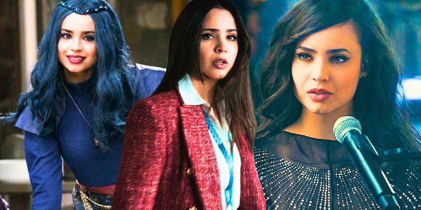 Best Sofia Carson Movies And TV Shows