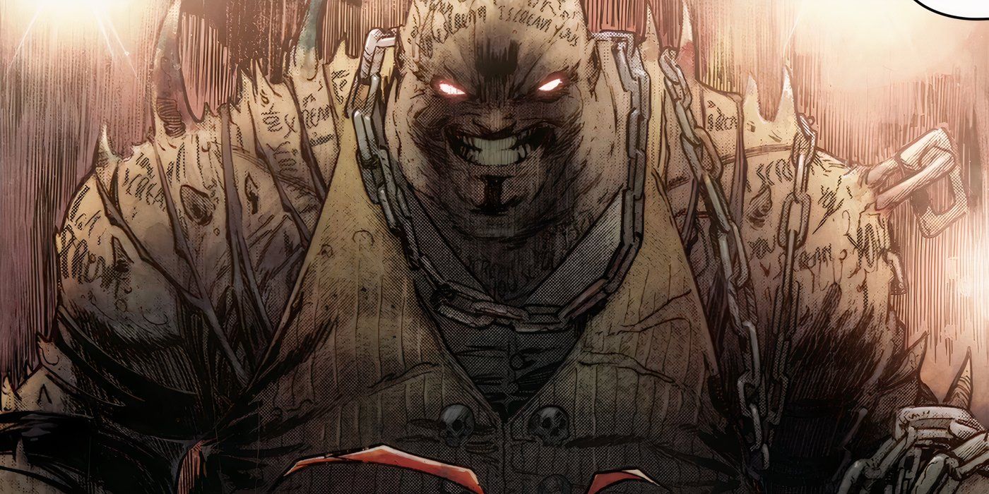 Billy Kincaid returning to Spawn as a demon.