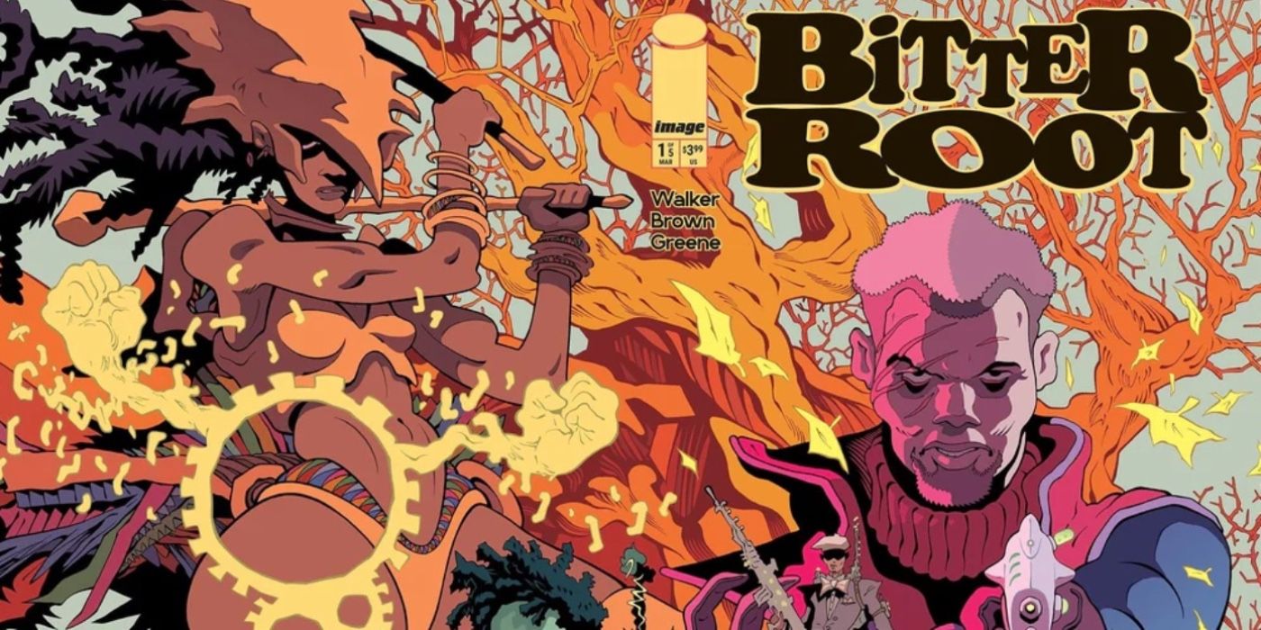 bitter root