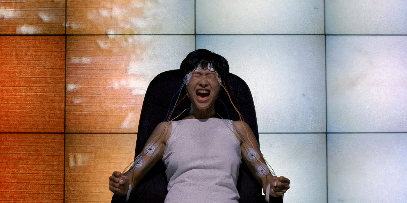 Jade Leung as Erica Leung/Catherine in Black Cat (1991)