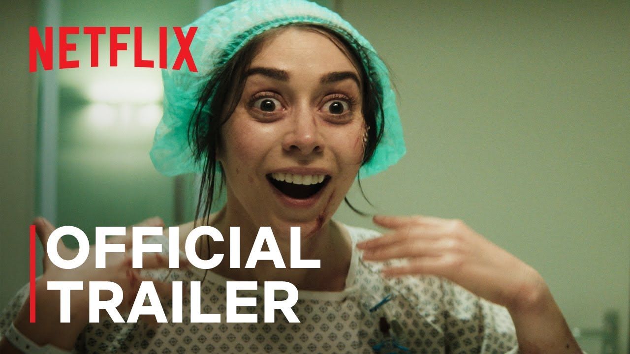 Black Mirror Season 7 Official Trailer