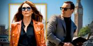 Black Bag s Michael Fassbender Cate Blanchett Cast On Steven 