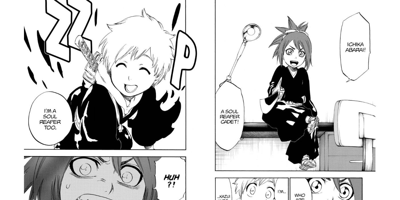 Bleach-Kazui-Ichika