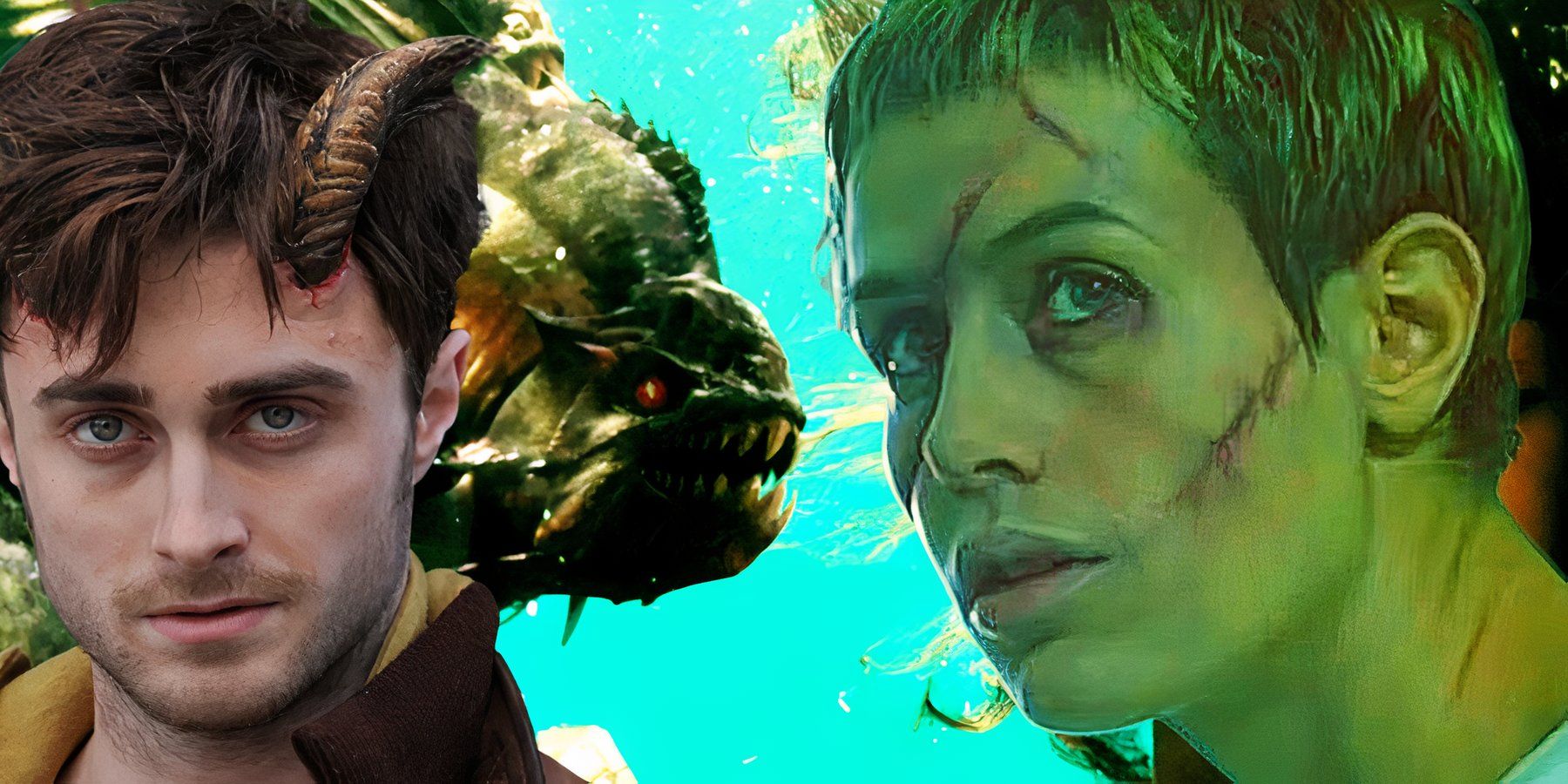 Blended image of Alexandre Aja movies