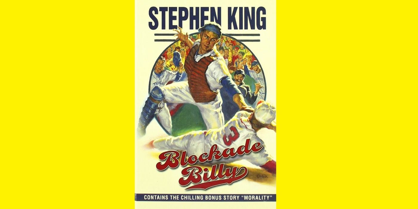 Blockade Billy - Stephen King (1)