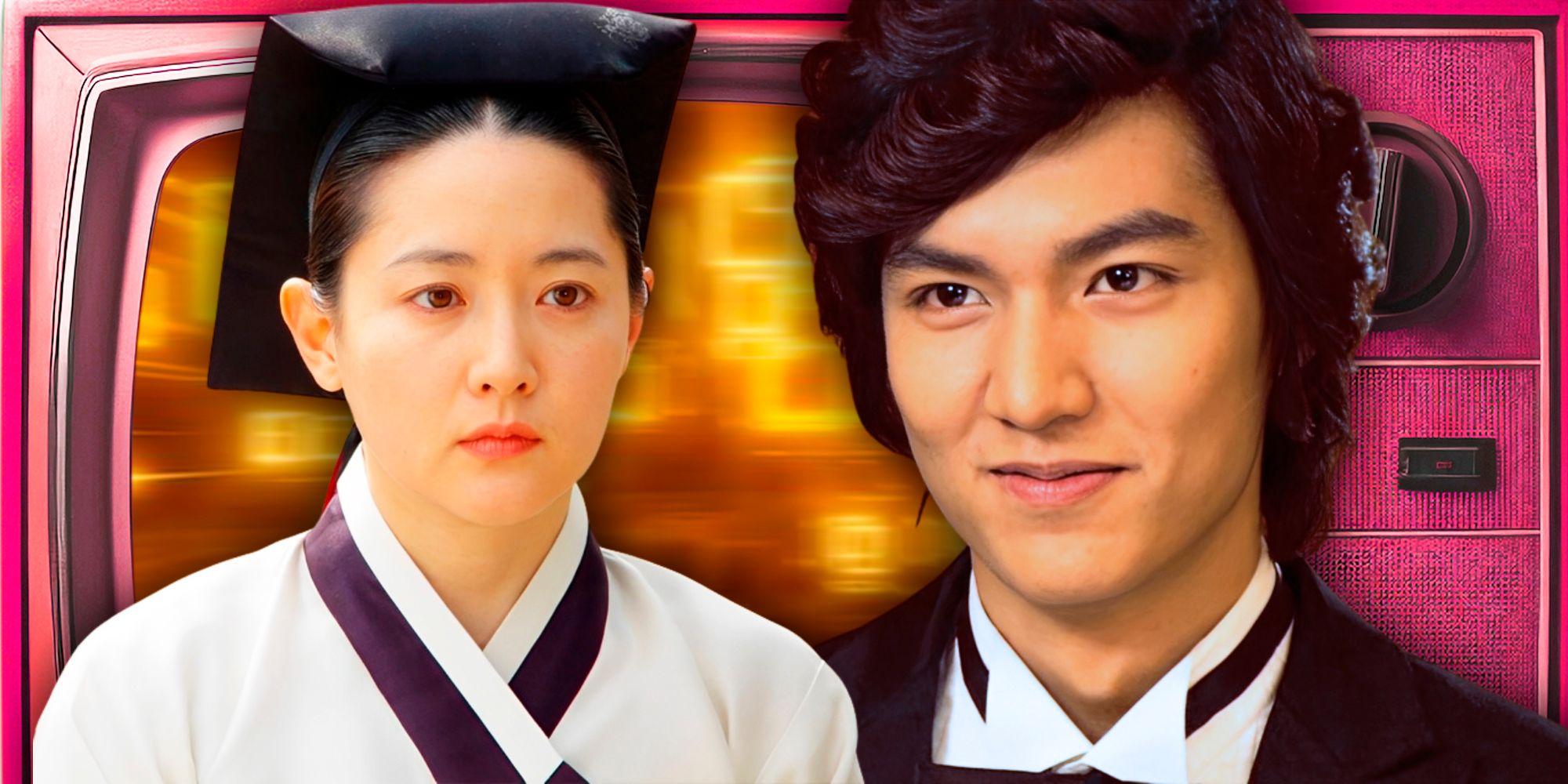 Boys Over Flowers and Jewel In The Palace