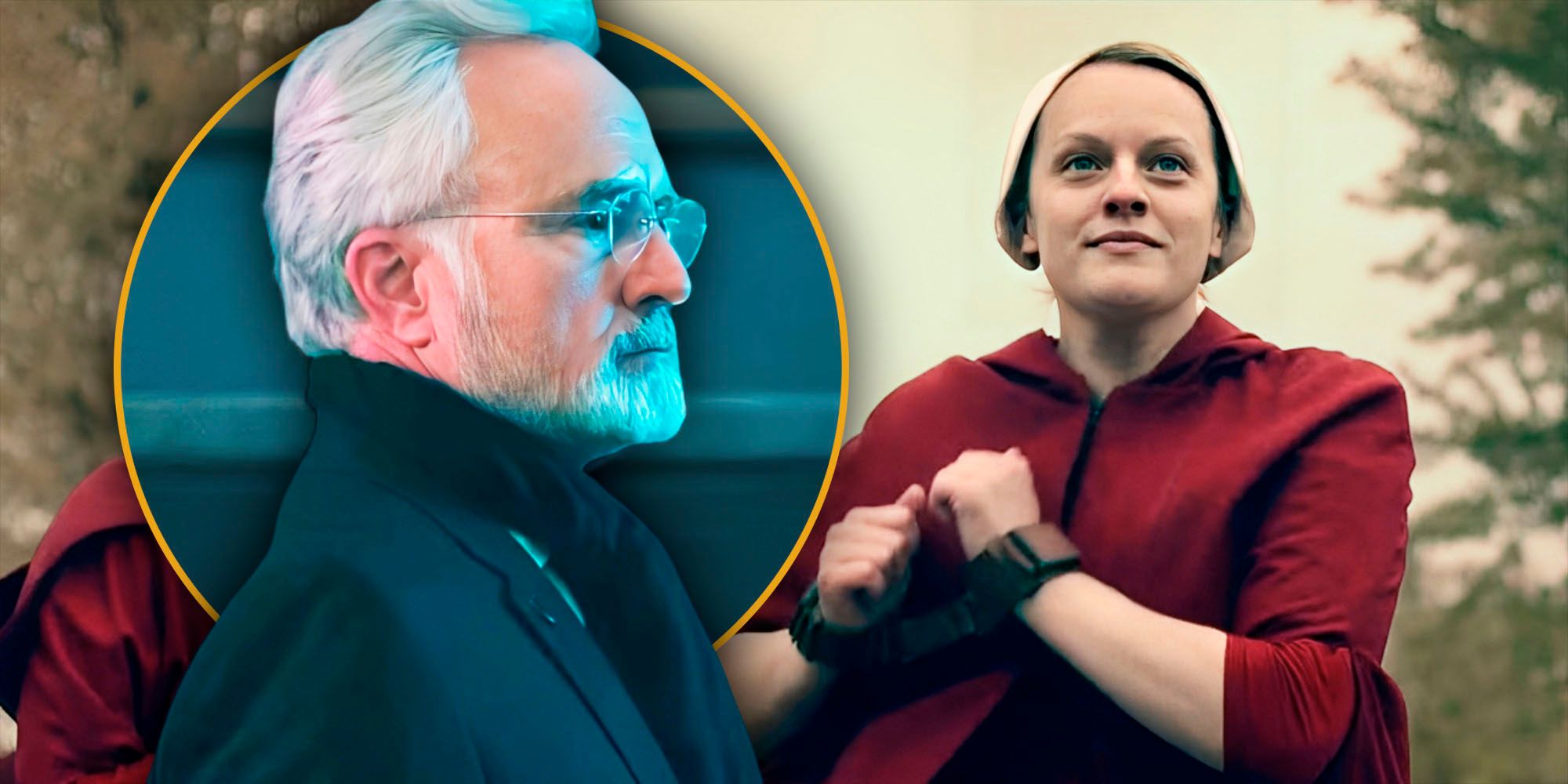 Bradley Whitford and The Handmaid’s Tale s5 still