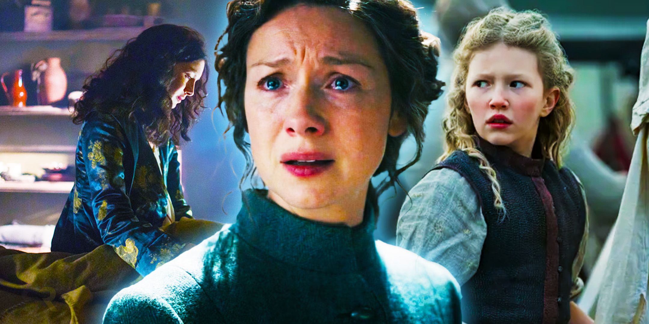 Can The Dead Really Come Back In Outlander? It's Complicated