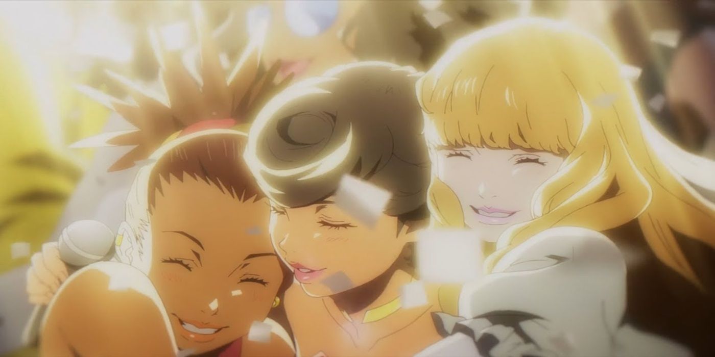 The final scene of Carole &amp; Tuesday