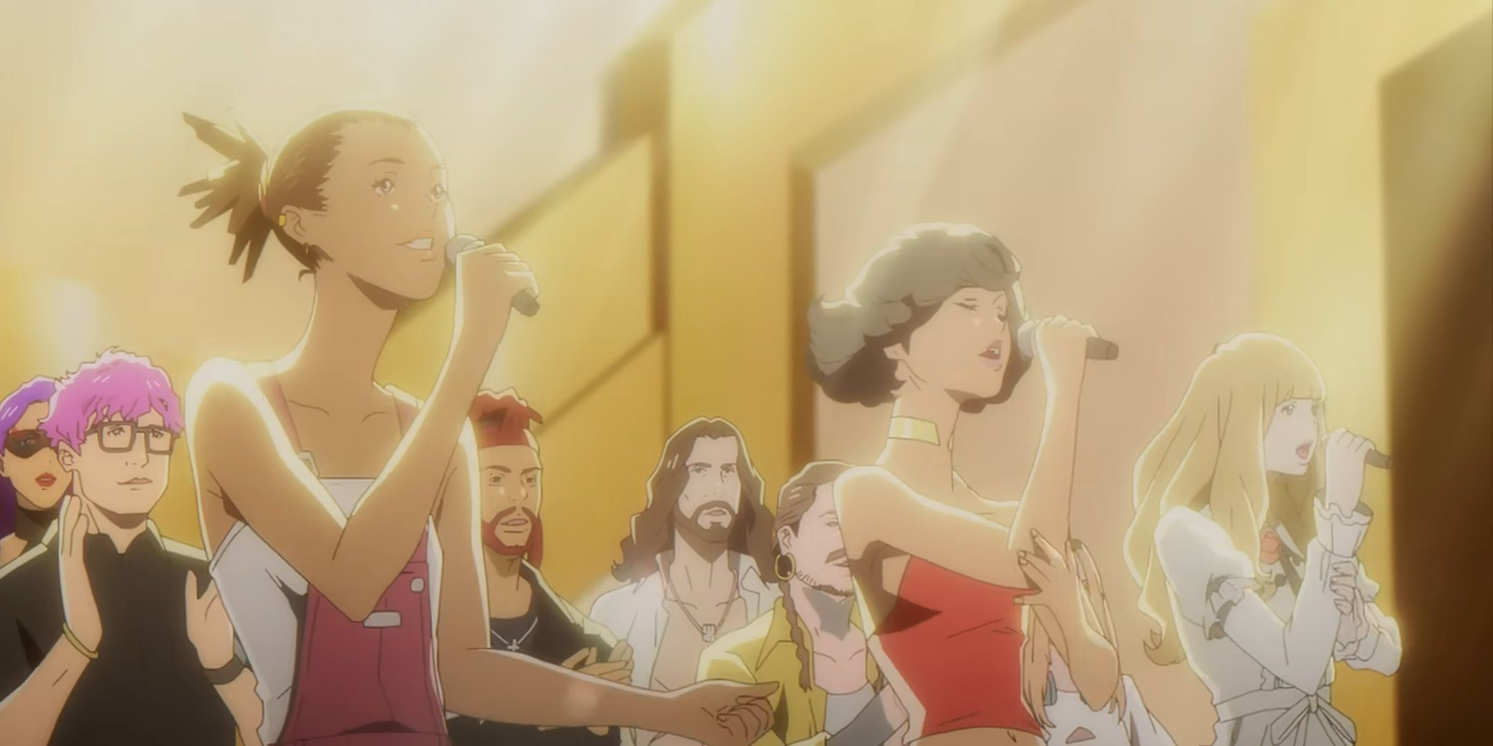 The big concert in Carole &amp; Tuesday&rsquo;s finale