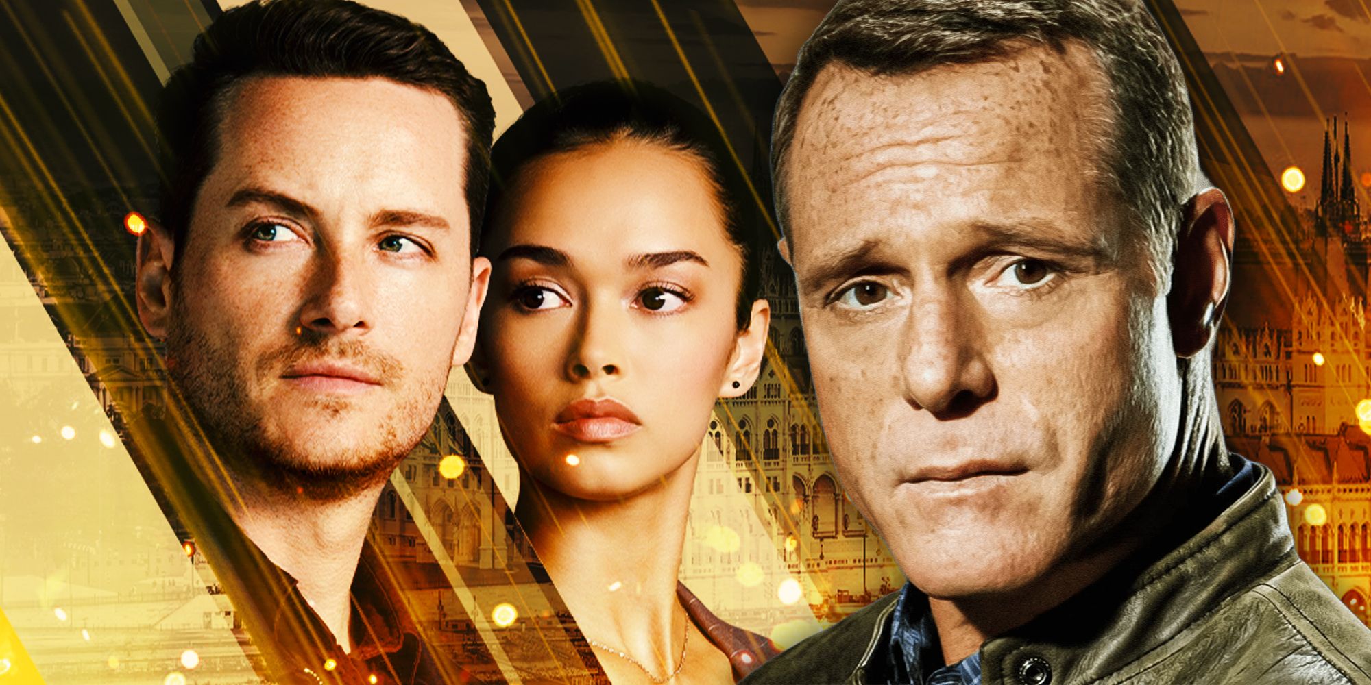 Cast of FBI International &amp; Chicago PD