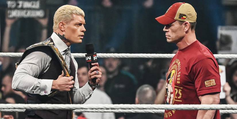 Cena Cody 2 WWE Raw Mar 17th