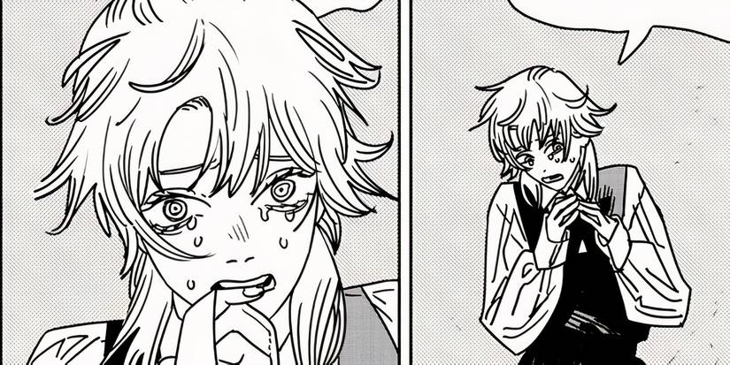 Chainsaw Man's newest, mysterious devil introduced in Chapter #195.