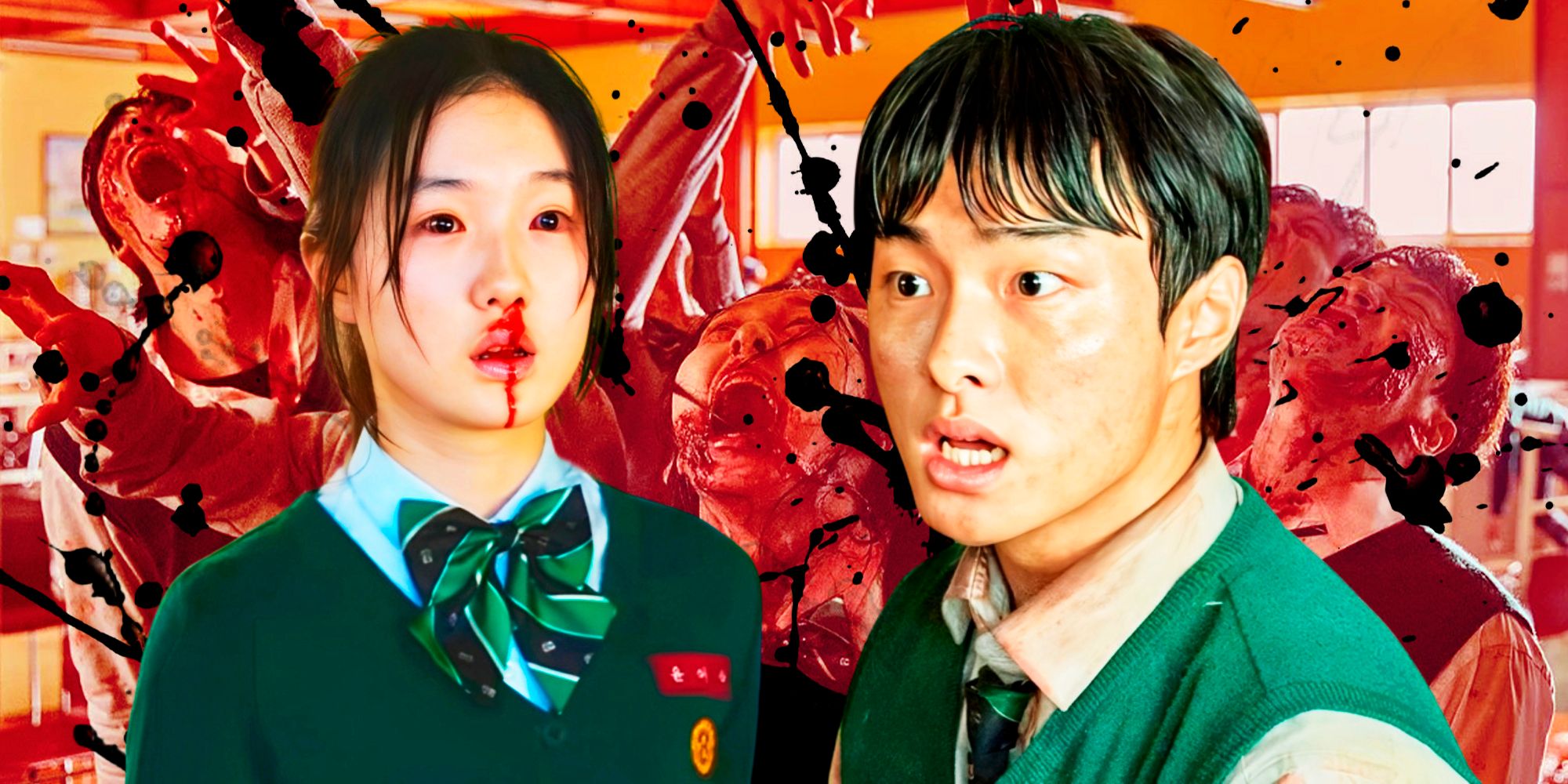 If You Want To Know What Happens In All Of Us Are Dead Season 2, Just Watch This Other Zombie K-Drama On Netflix