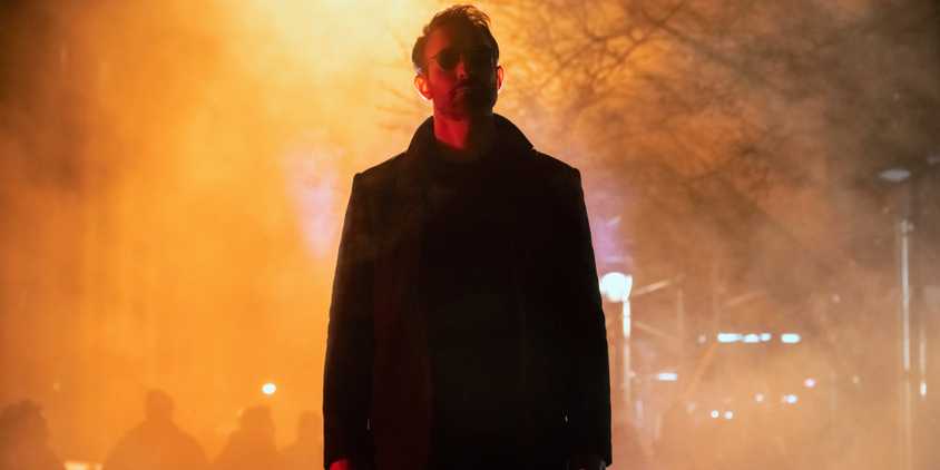 Charlie Cox as Matt Murdoch in Daredevil Born Again
