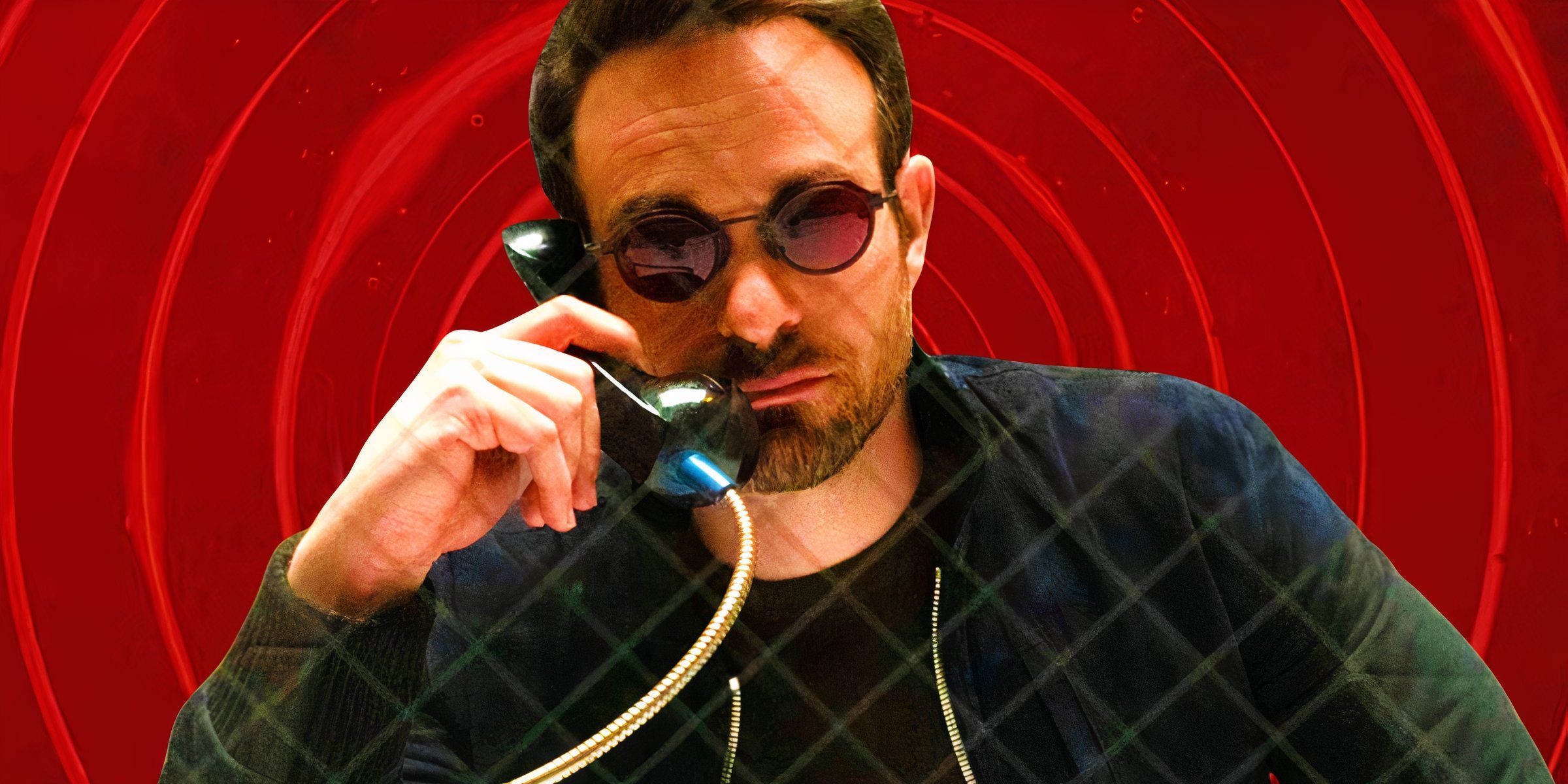 Charlie Cox as Matt Murdock in Daredevil Born Again