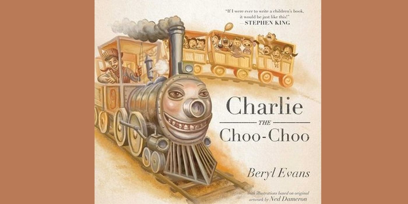 Charlie the Choo-Choo - Stephen King (1)