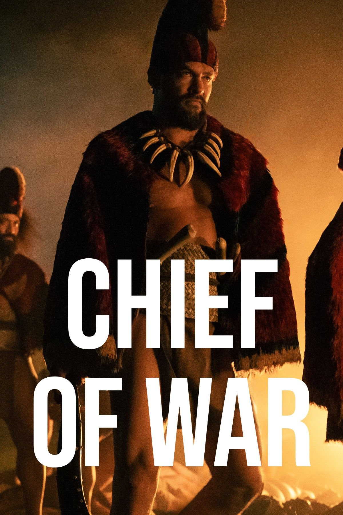 Chief of War custom first image poster
