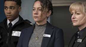 Christine Tremarco in Clink