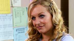 Christine Tremarco in Waterloo Road