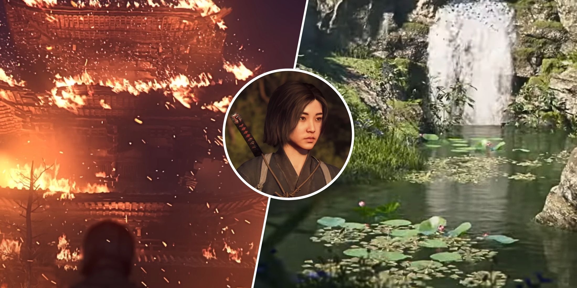 Naoe can explore a whole new island with the Claws of Awaji DLC in Assassin&rsquo;s Creed Shadows.
