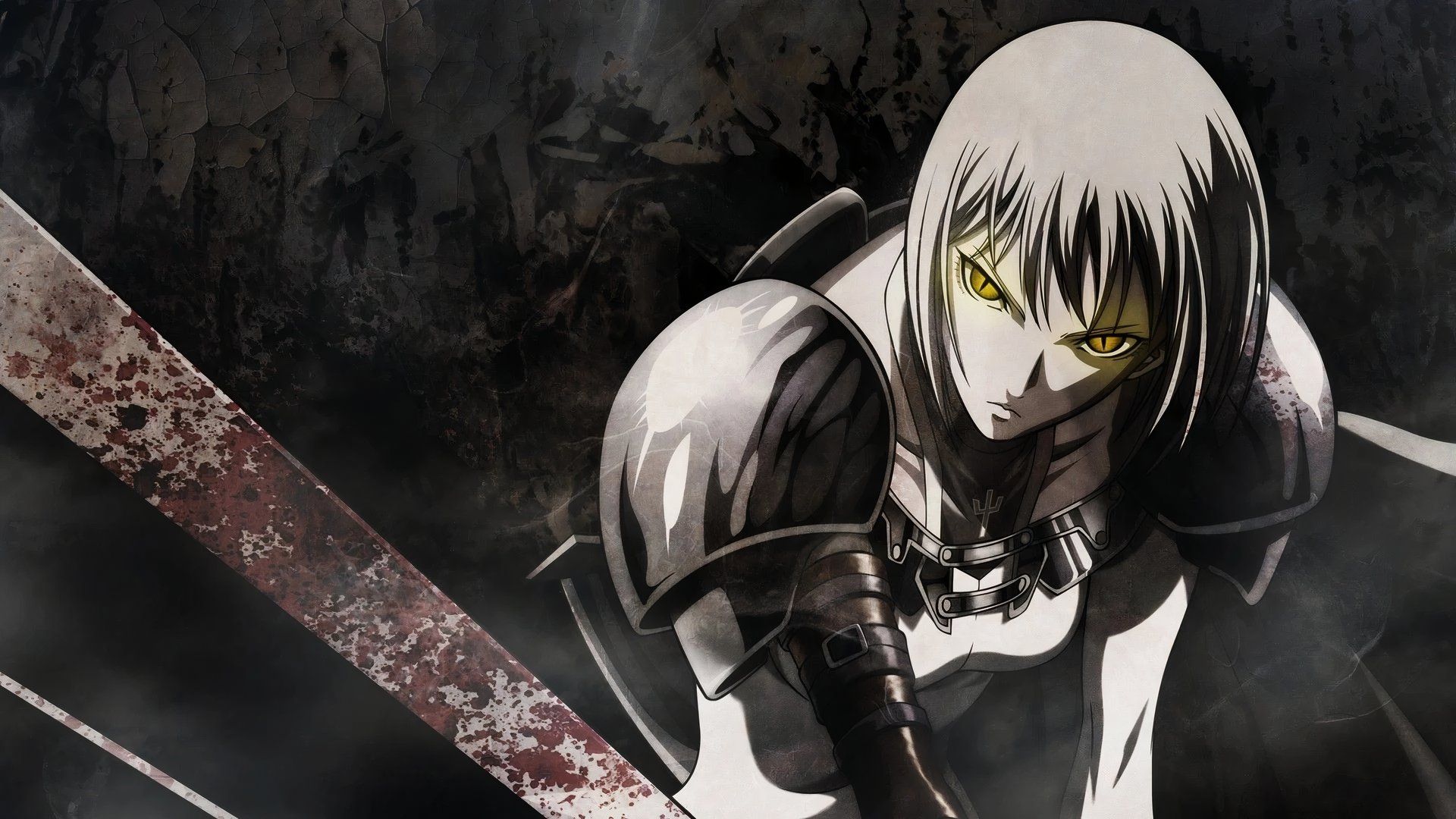 claymore anime