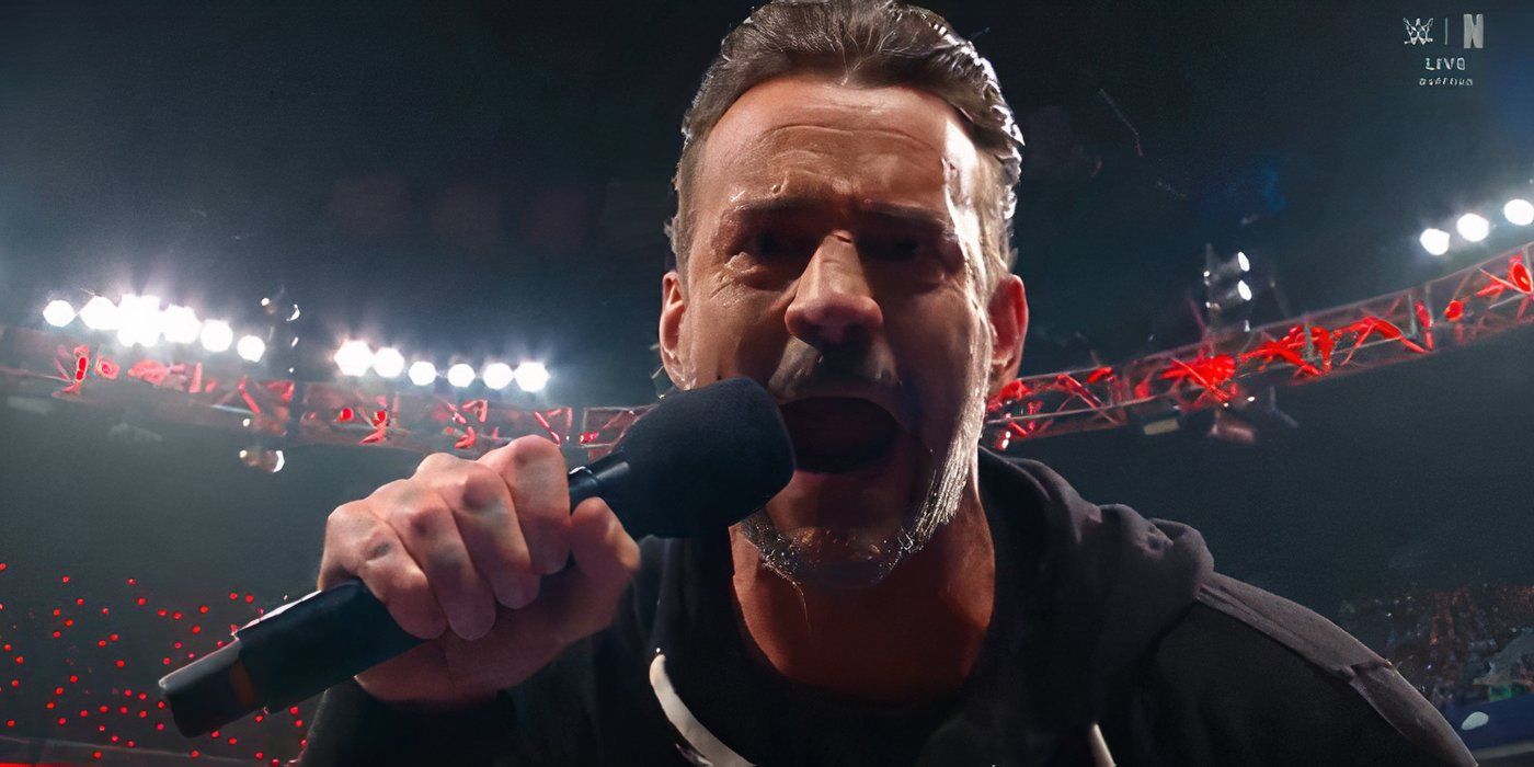 CM Punk Unloads On 'Frauds' John Cena, The Rock Before Brawling With Seth Rollins On WWE Raw
