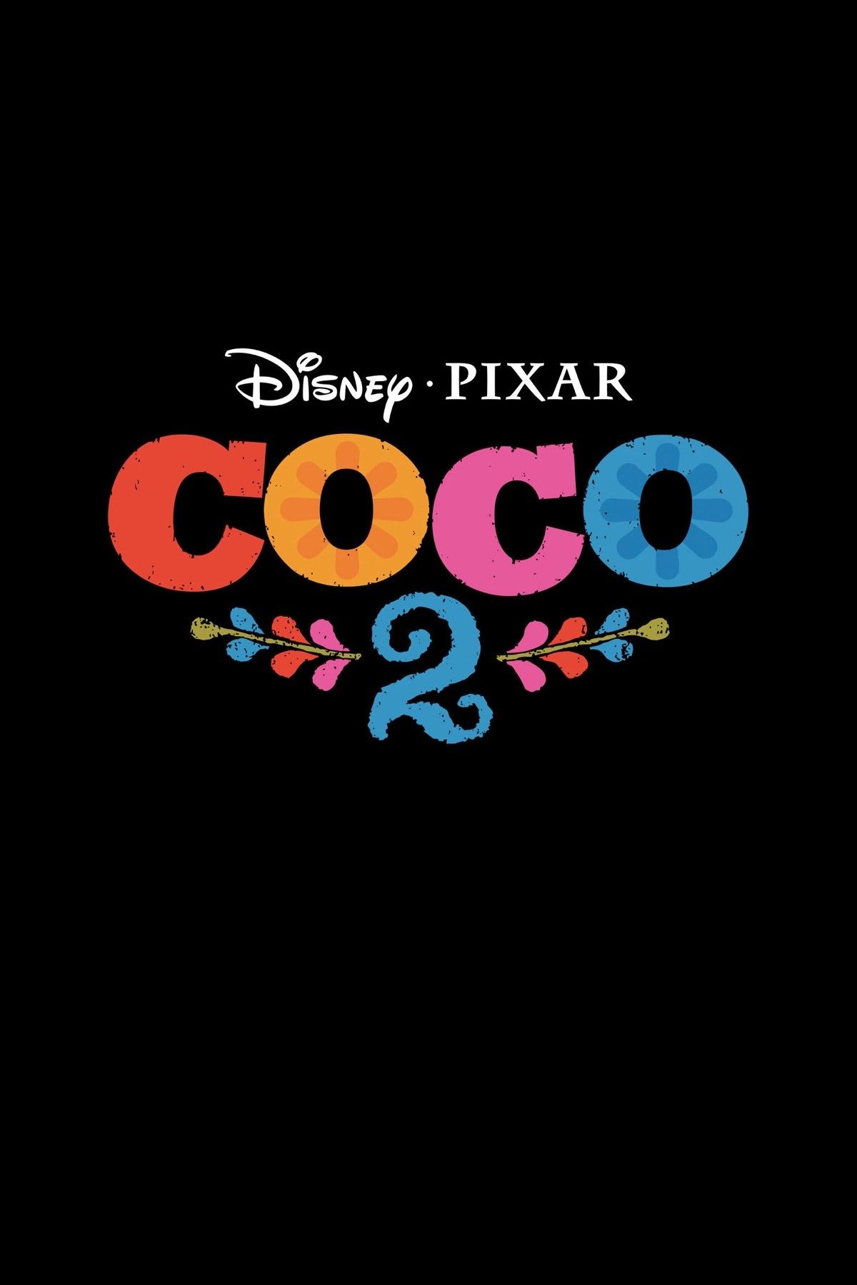 Coco 2 logo poster