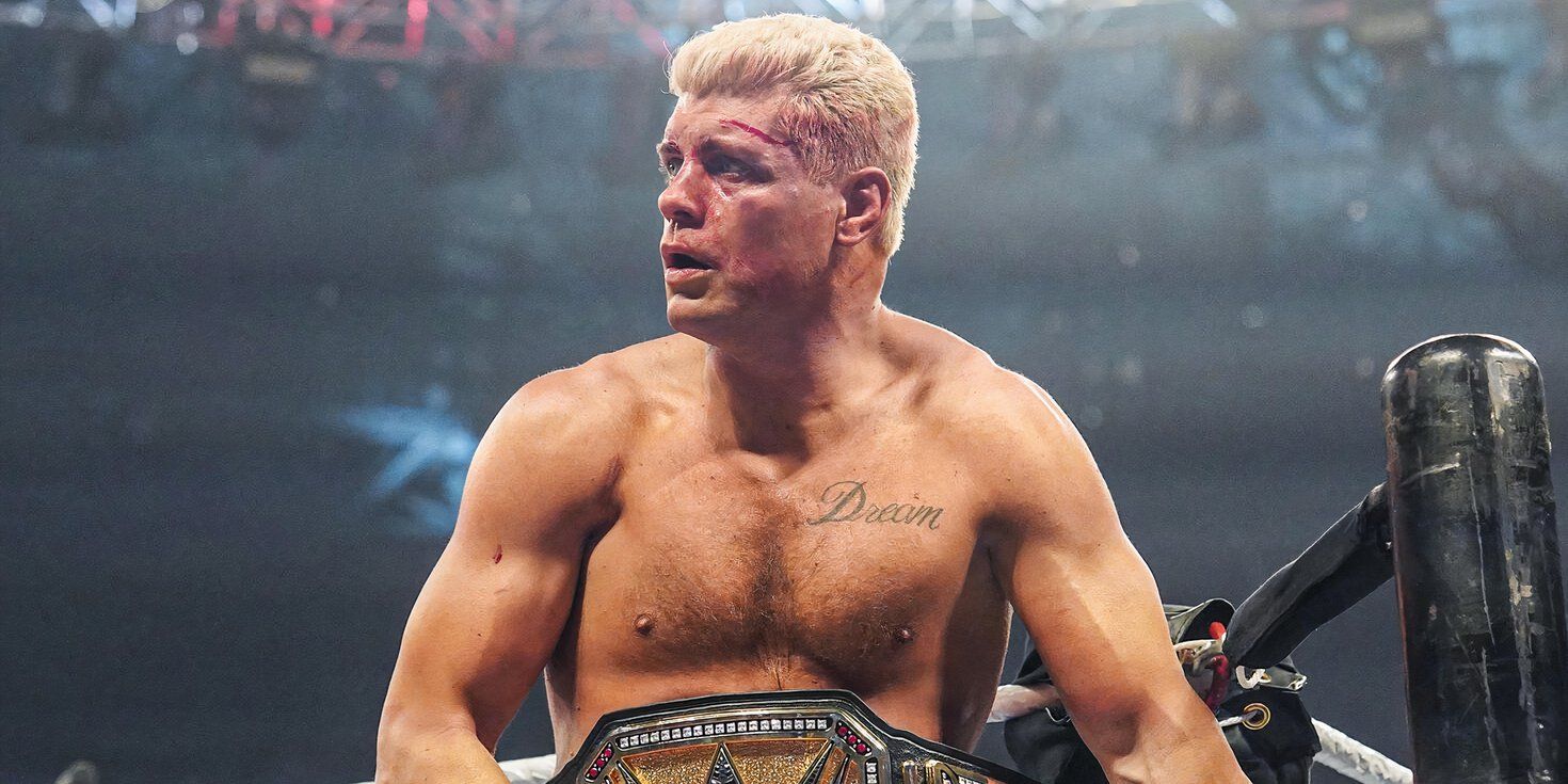 Cody Rhodes 2025 elimination chamber