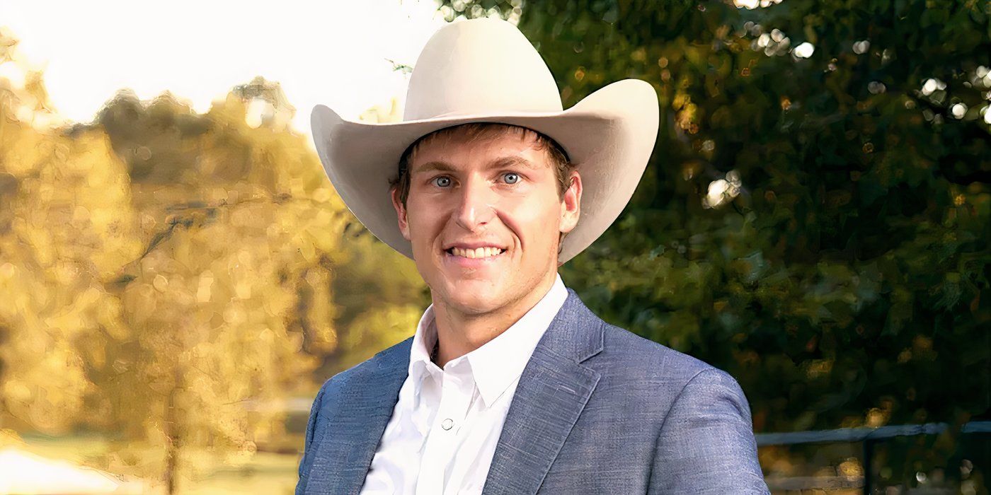 Colton Hendricks Farmer Wants A Wife cast photo