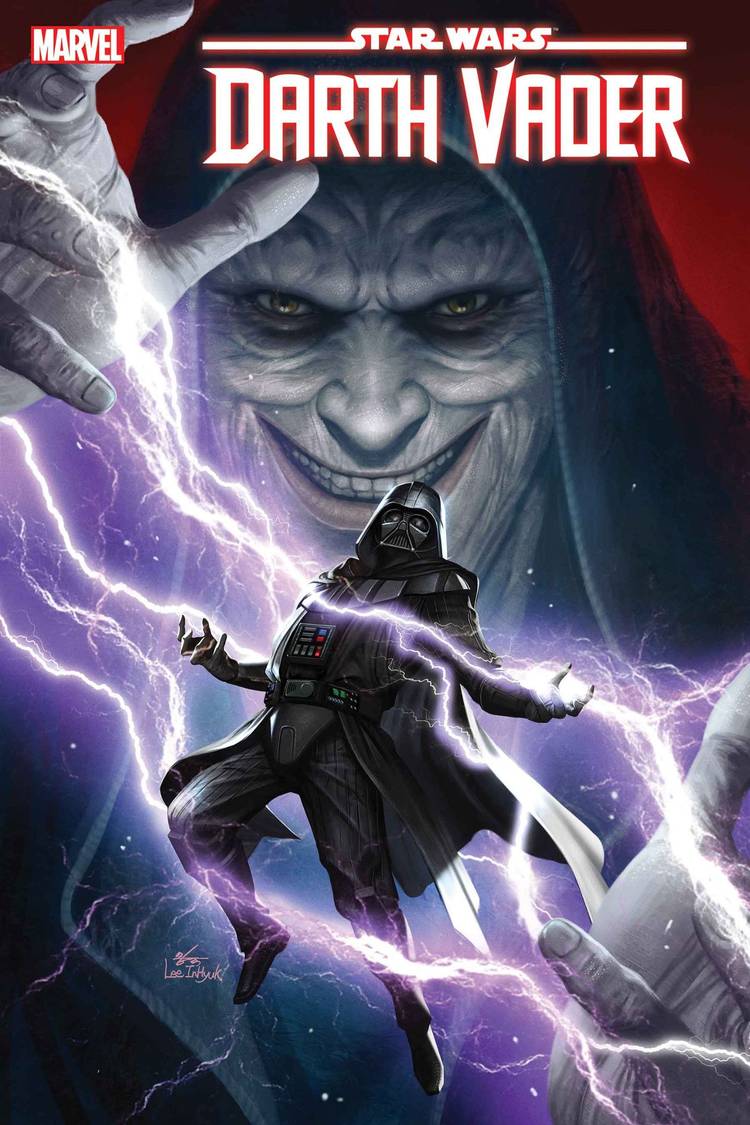 Darth Vader by Greg Pak