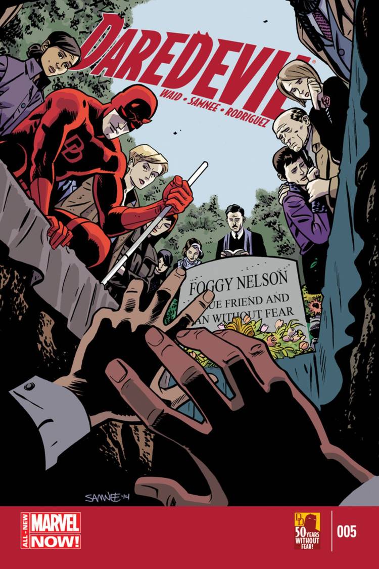 Daredevil by Mark Waid