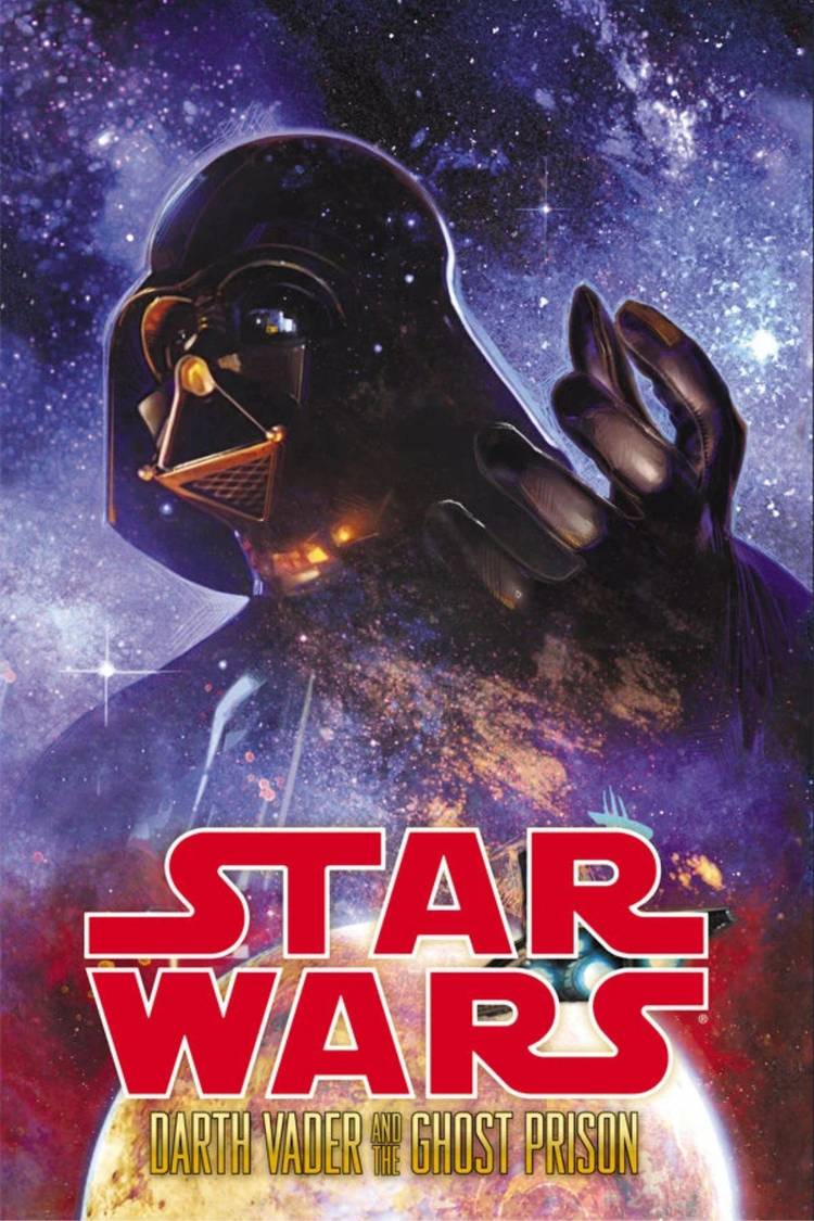 Darth Vader and the Ghost Prison