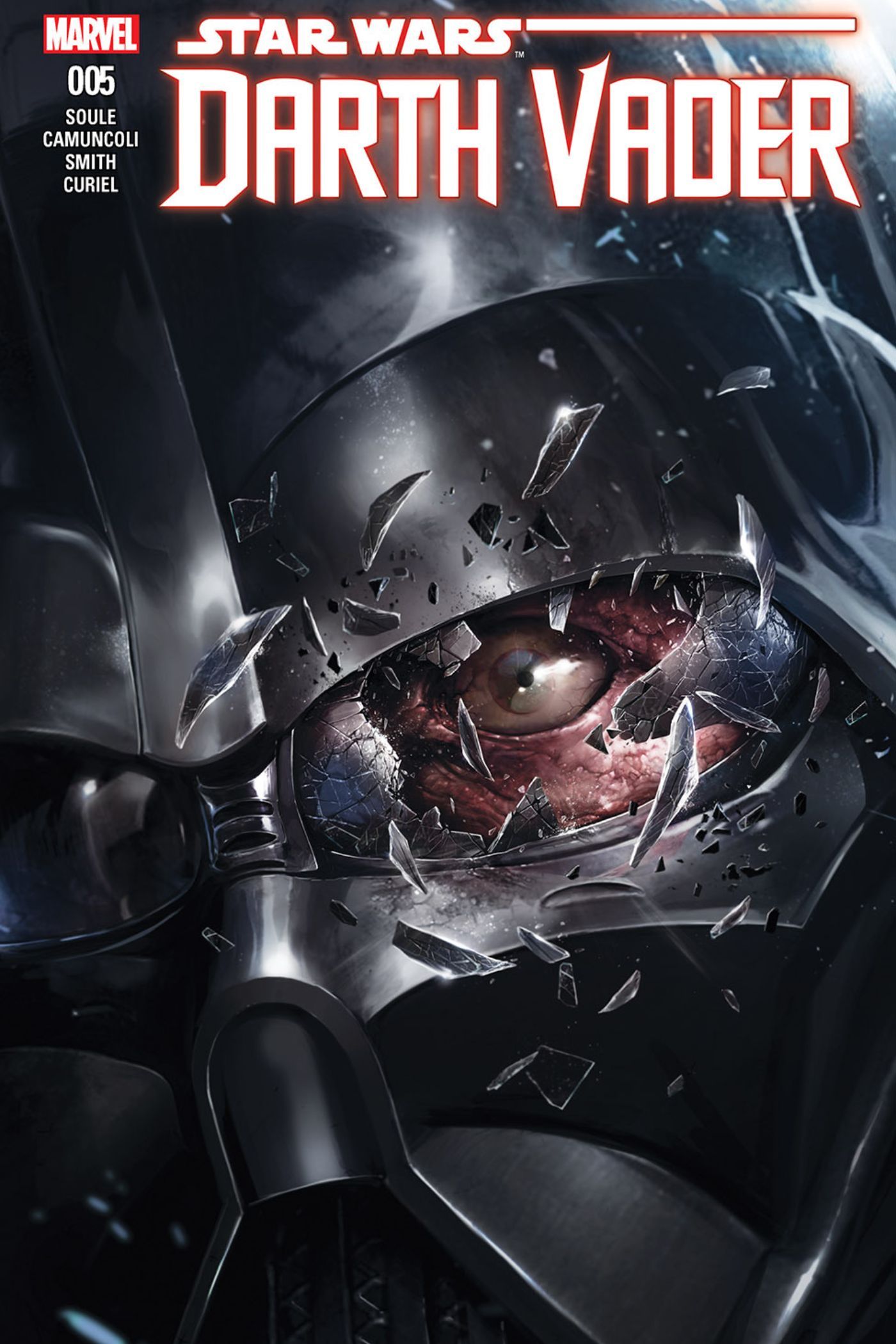Darth Vader by Charles Soule
