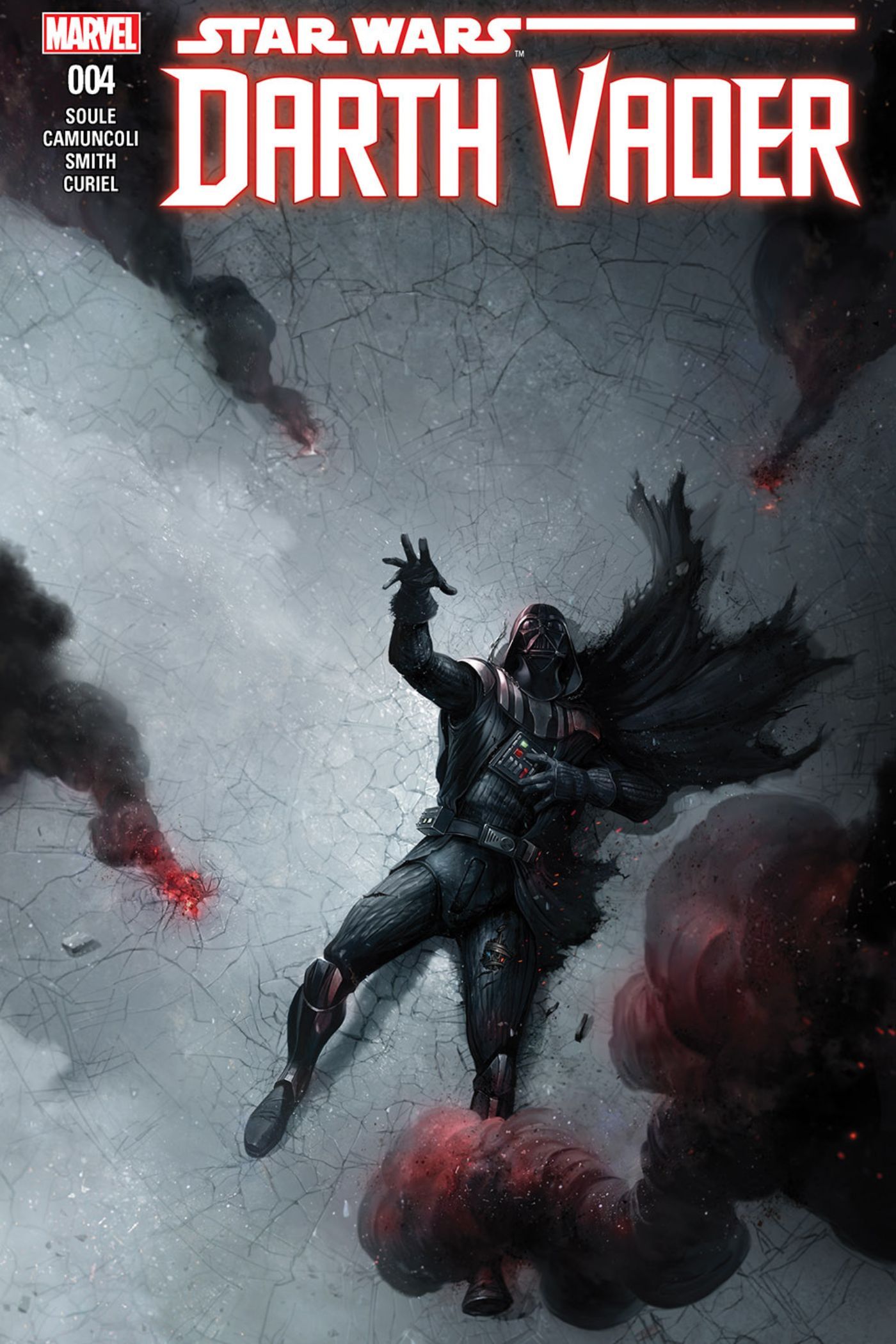 Darth Vader by Charles Soule