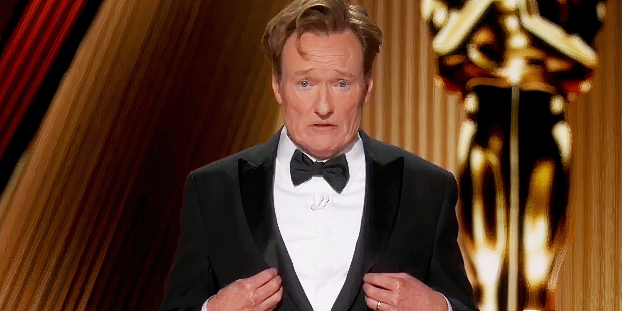 conan o brien hosting the 2025 oscars