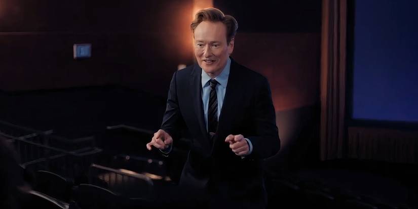 Conan O'Brien Oscars 2025 CinemaStreams bit
