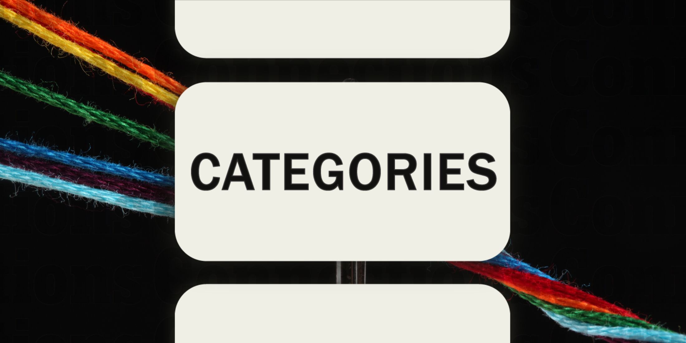 Thread in Connections Categories March 17