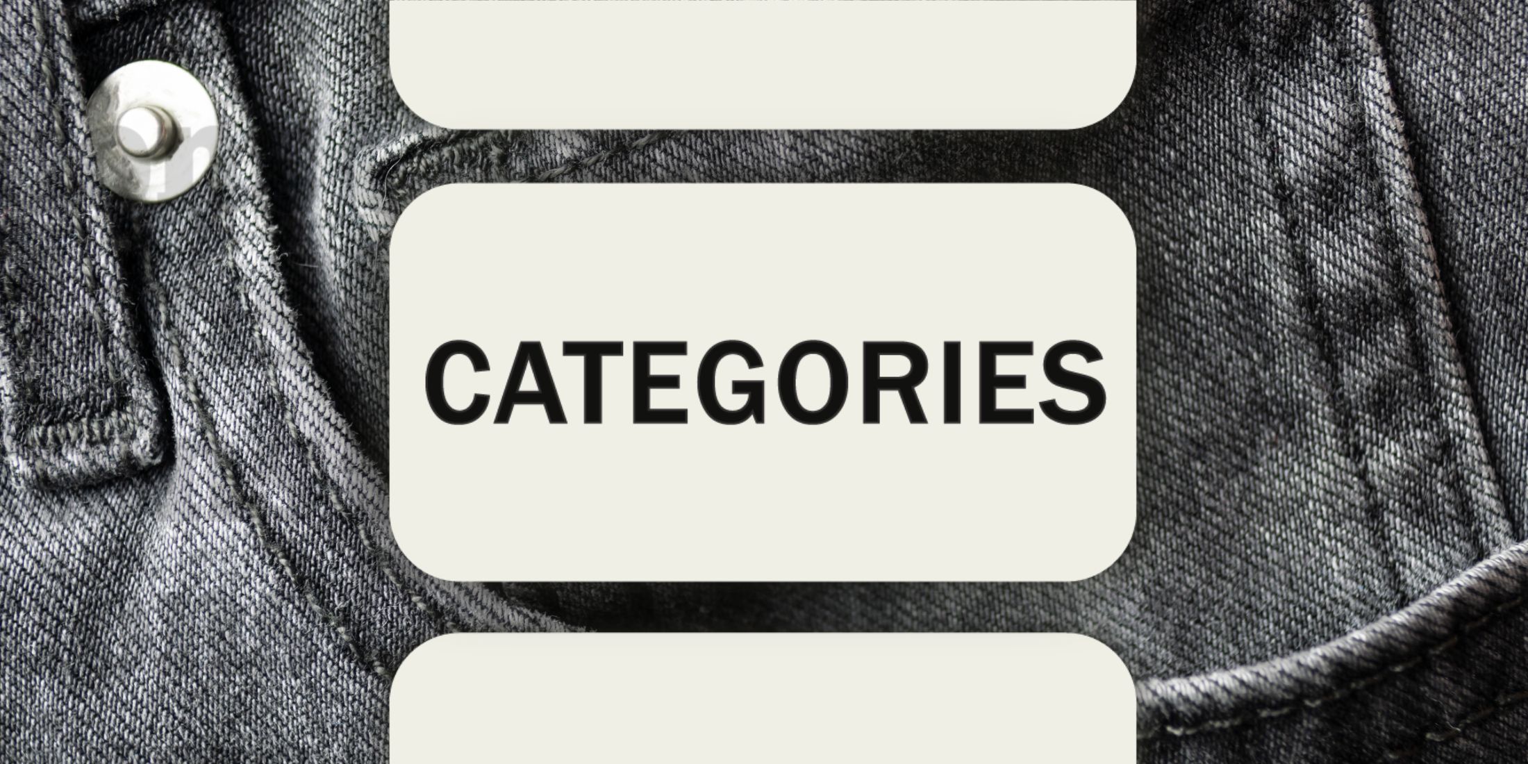 Pocket in Connections Categories March 23