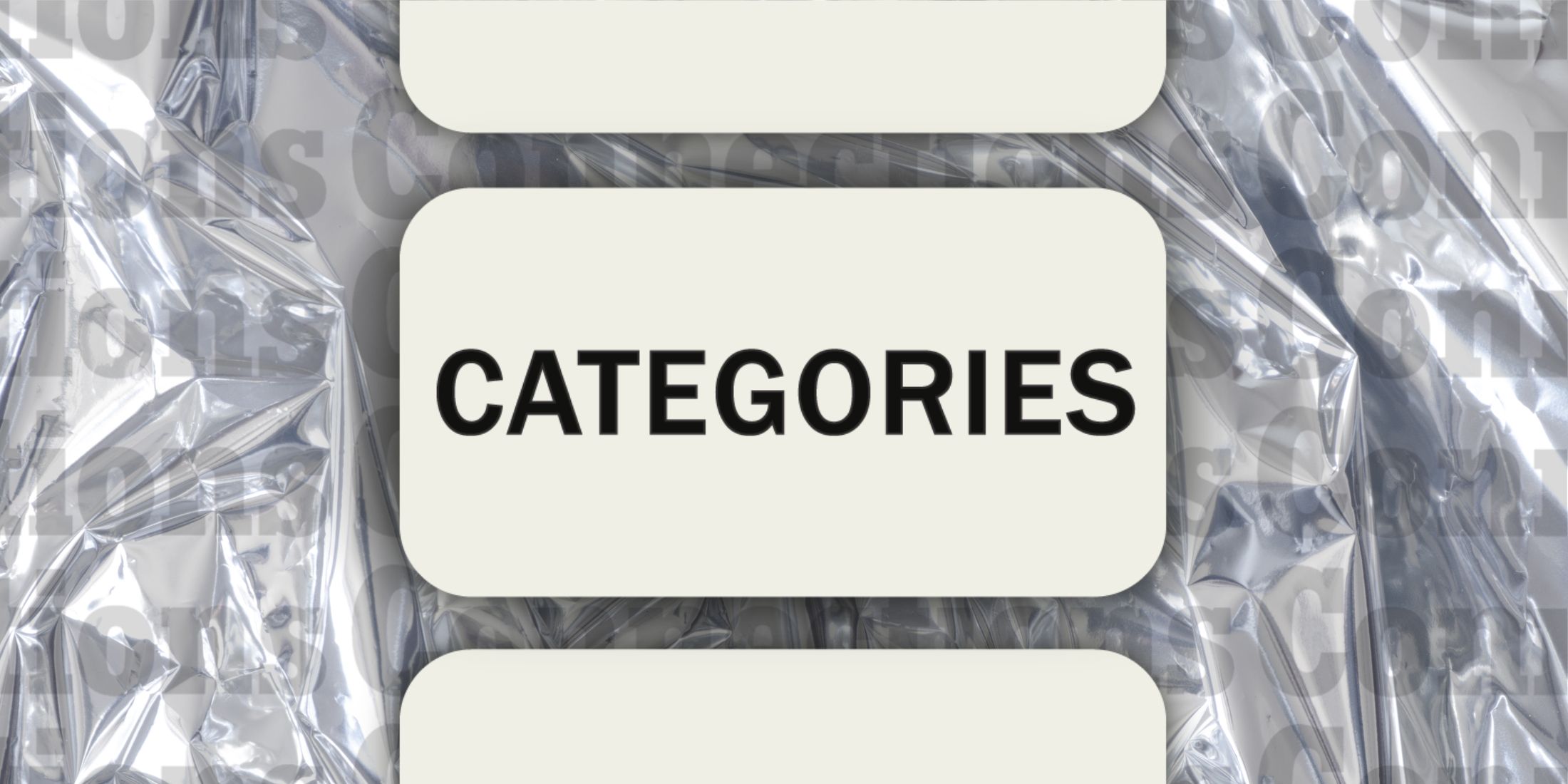 Silver in Connections Categories March 29