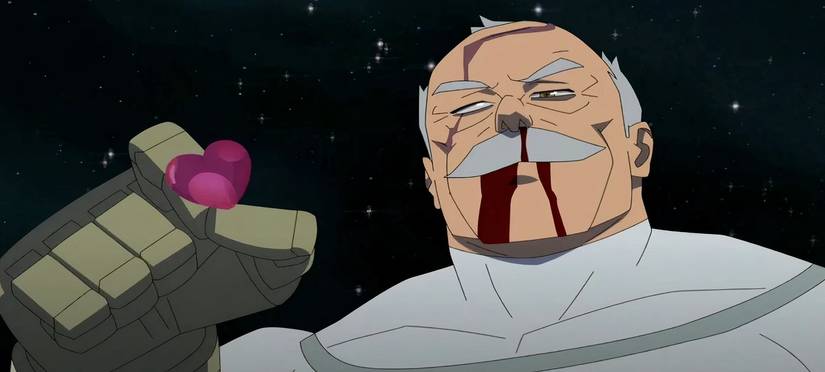 Conquest Blood Heart